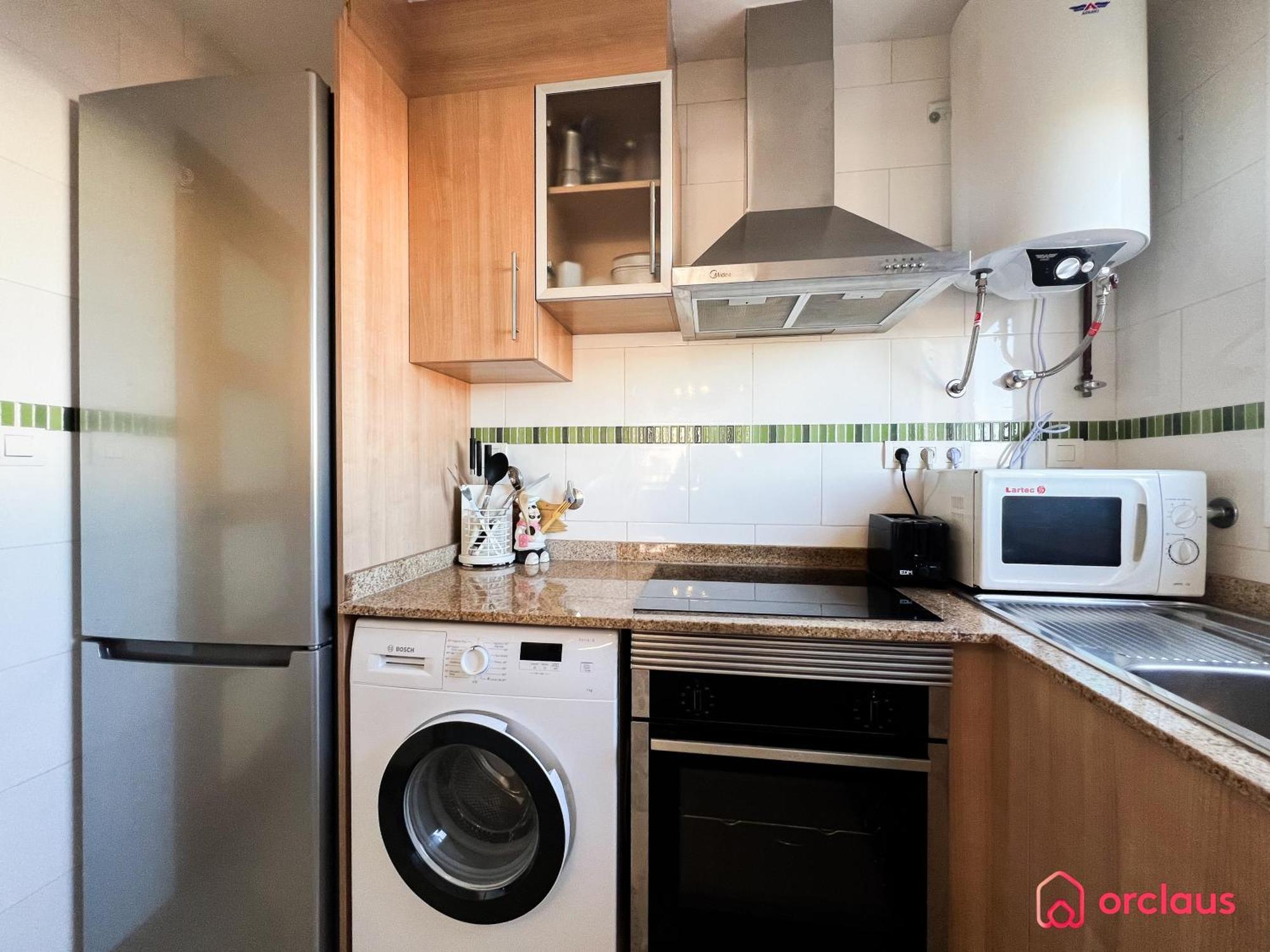 Amplio Y Familiar Bien Ubicado Daire Oropesa del Mar Dış mekan fotoğraf