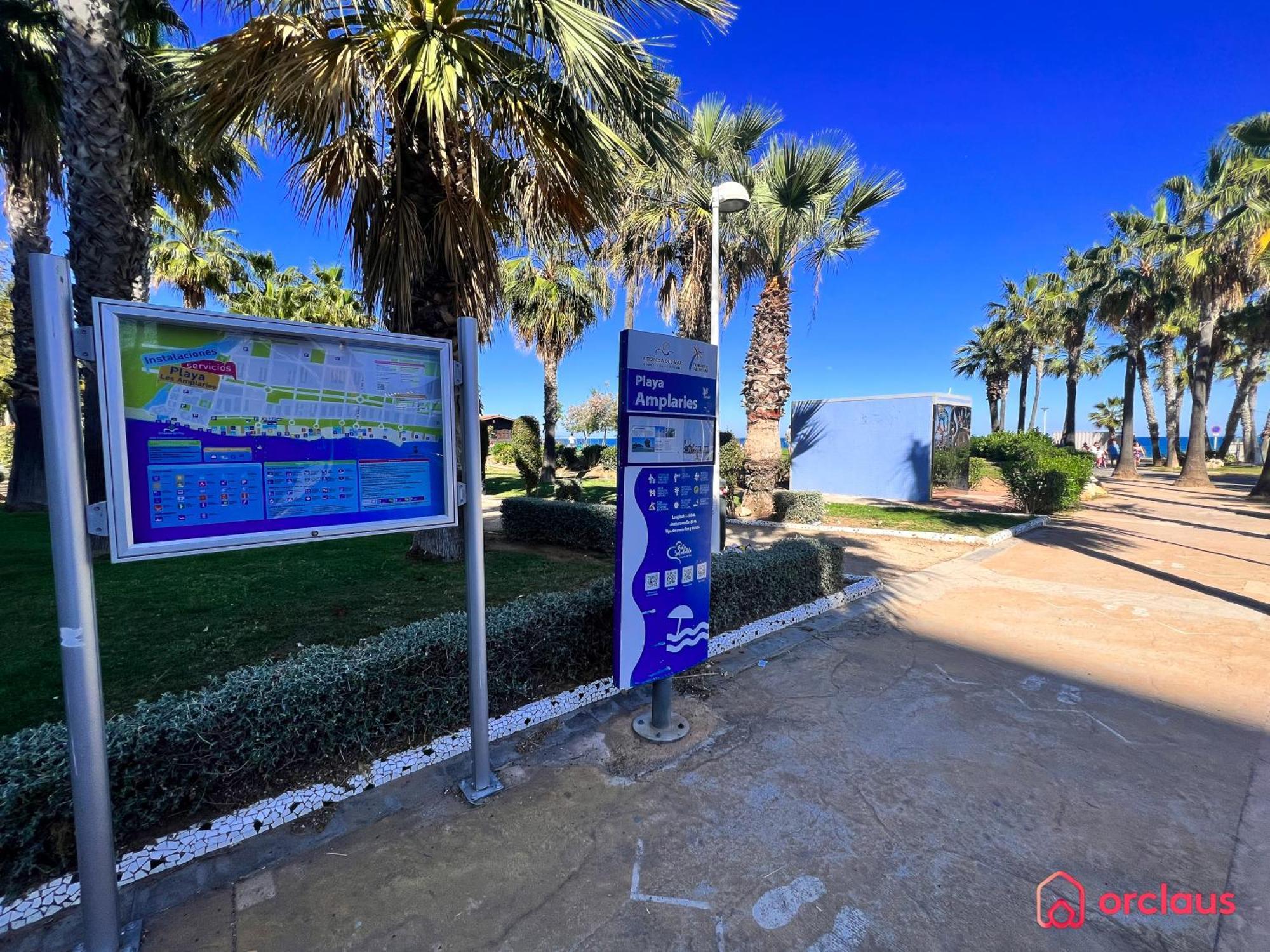 Amplio Y Familiar Bien Ubicado Daire Oropesa del Mar Dış mekan fotoğraf