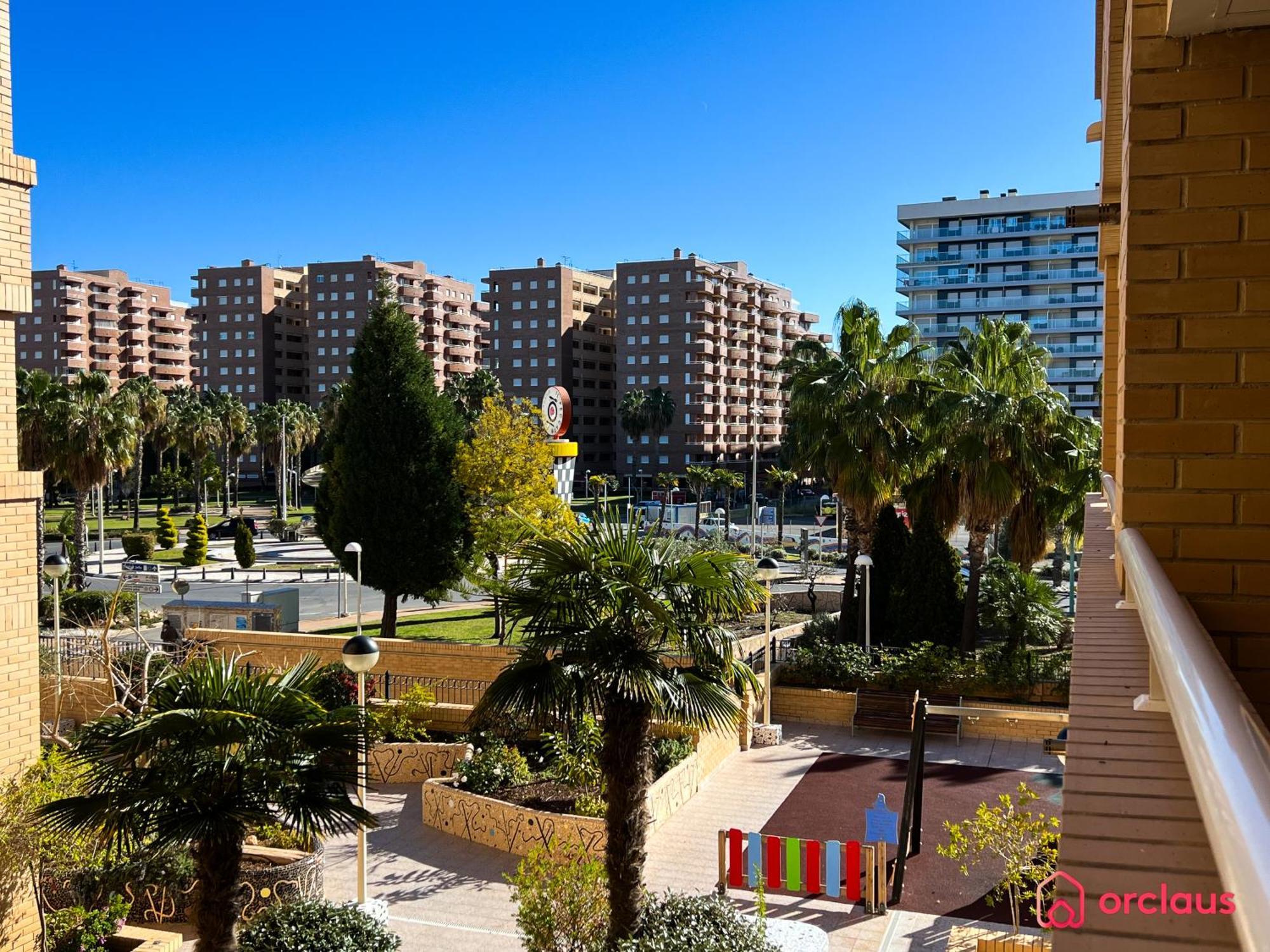 Amplio Y Familiar Bien Ubicado Daire Oropesa del Mar Dış mekan fotoğraf